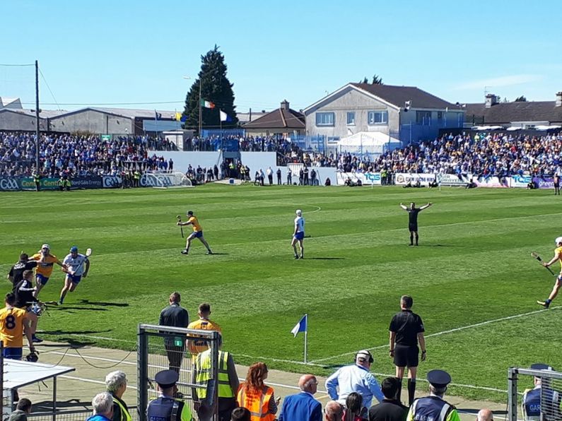 Brave fightback by Waterford but Clare emerge with the two points in Munster Senior hurling Championship opener