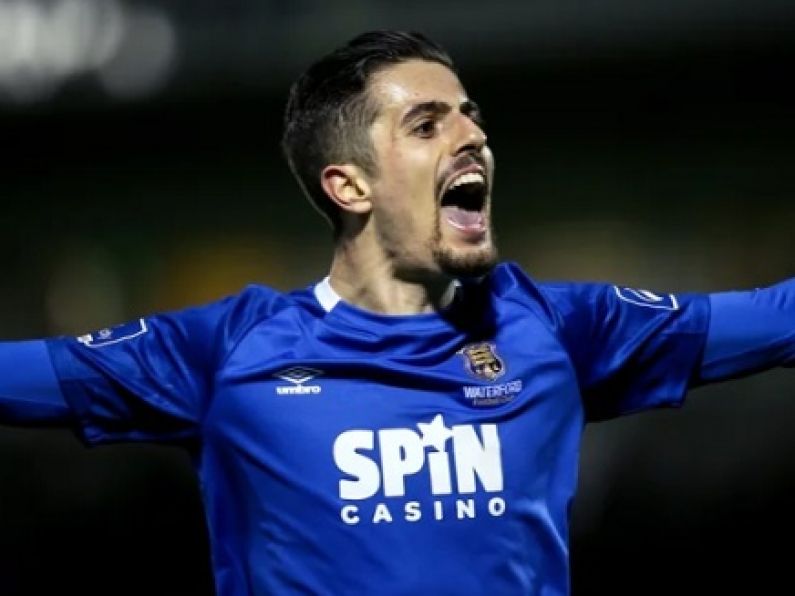 Waterford FC defeated UCD at the RSC last night