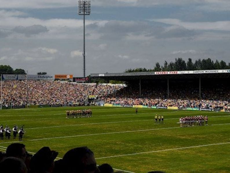 Munster hurling crowds up 17%, but football slumps 49%.