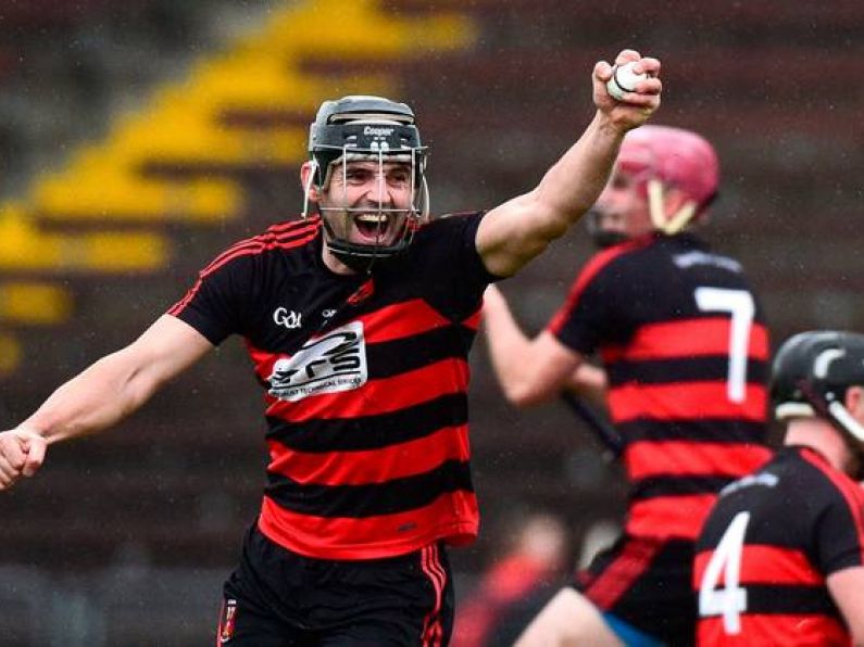 Gunners continue winning sequence while De La Salle also pick up their second Co. Senior hurling Championship victory