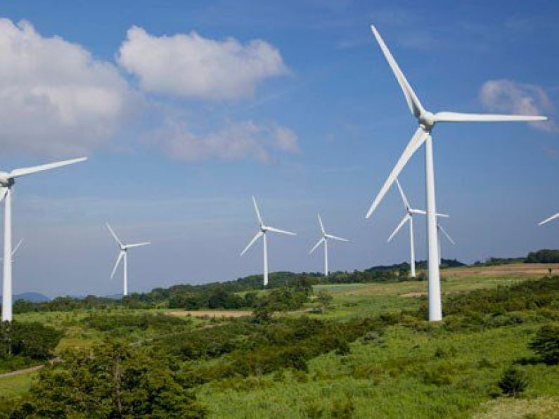Waterford Council recommend rejection of Dyrick Hill wind farm proposal