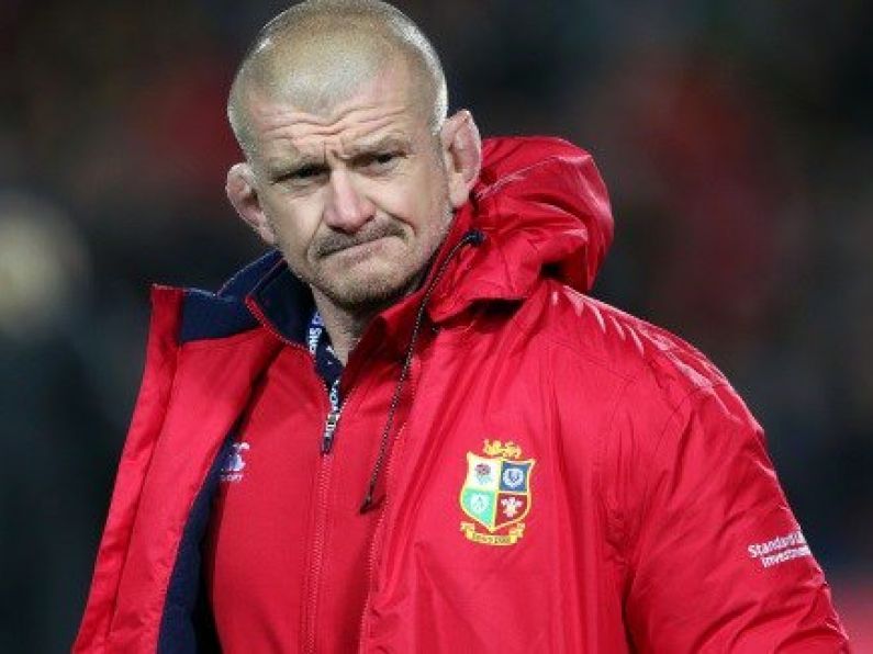 Graham Rowntree confirmed as new Munster coach