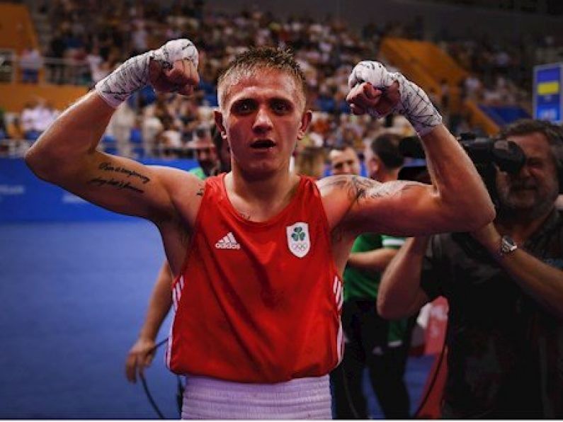 European Games - Walker secures Gold for Ireland