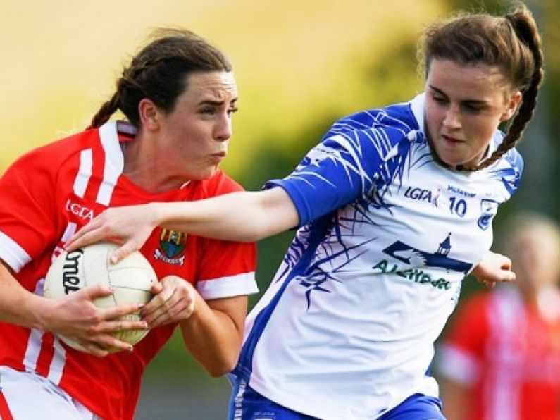 Cork claim Munster Senior ladies football title following strong second half showing in Dungarvan