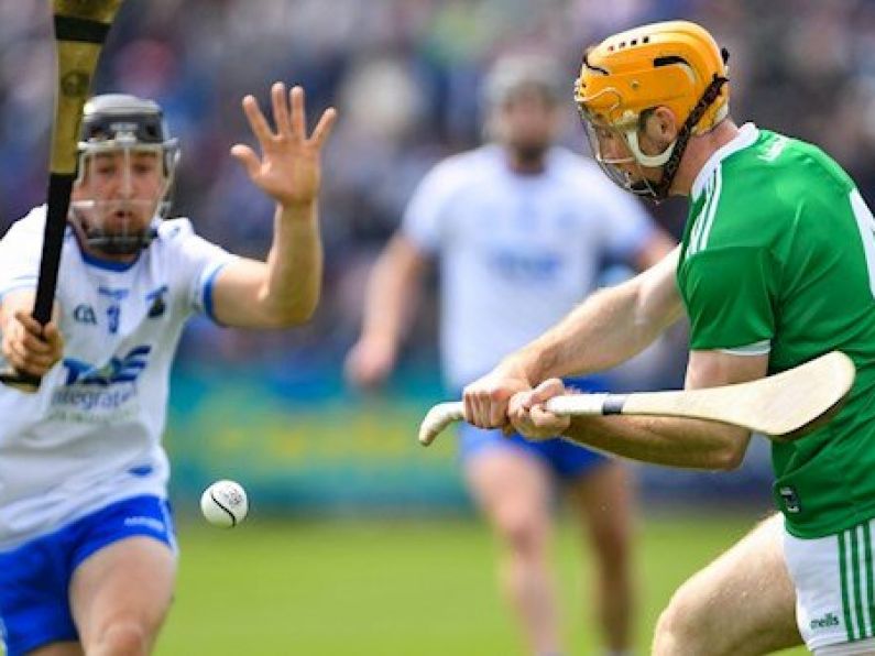 Dr Ed Coughlan: Possibly, more than any other sport, so much of hurling is based on the momentum swings that happen during the game. 