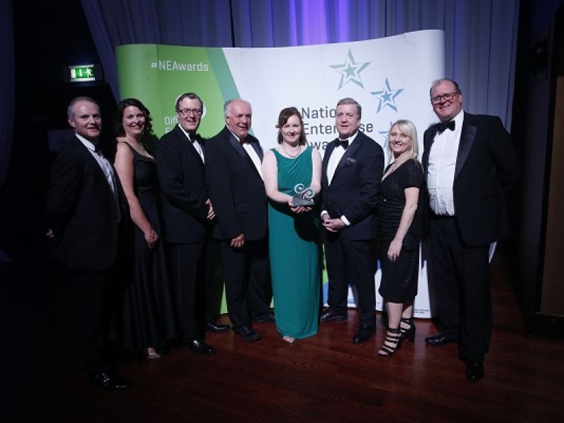 Waterford’s VirtualVet takes Regional title at National Enterprise Awards