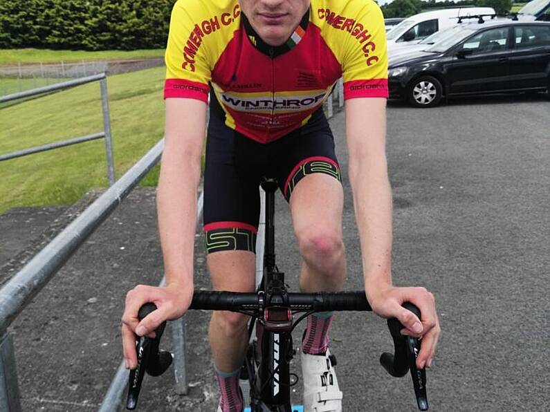 Déise Today, 17th June: Hear Luke's uplifting story of survival and his love of cycling