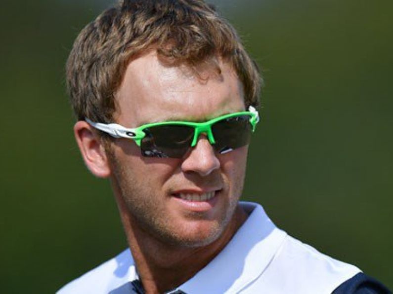 Seamus Power finishes up on two over par at the Travelers Championship