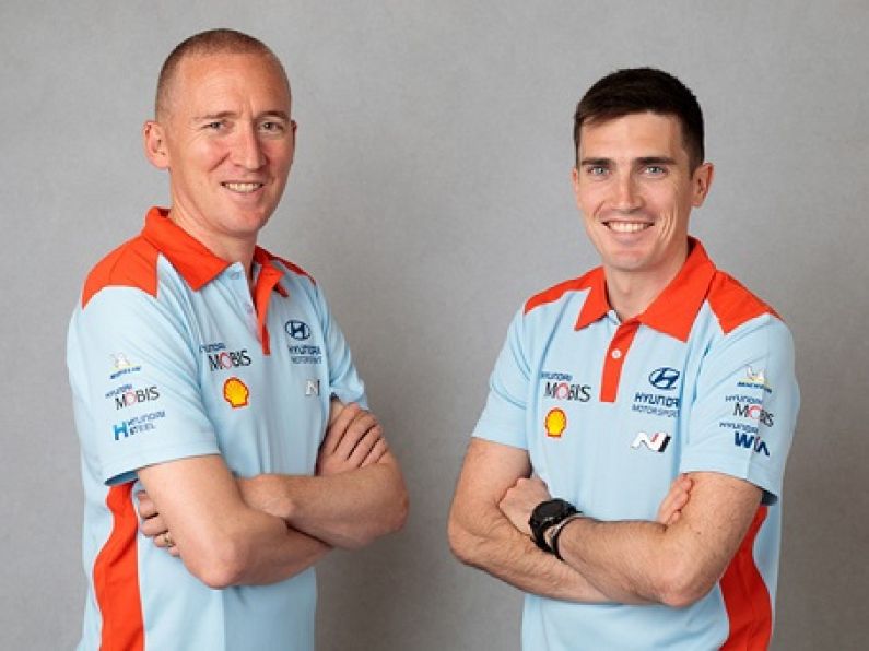 Craig Breen to compete at Rally Finland for Hyundai