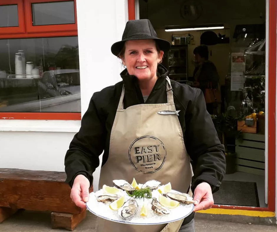 EAST PIER DUNMORE OYSTERS2