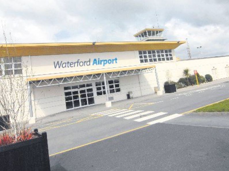 Private sector investment secured for Waterford Airport