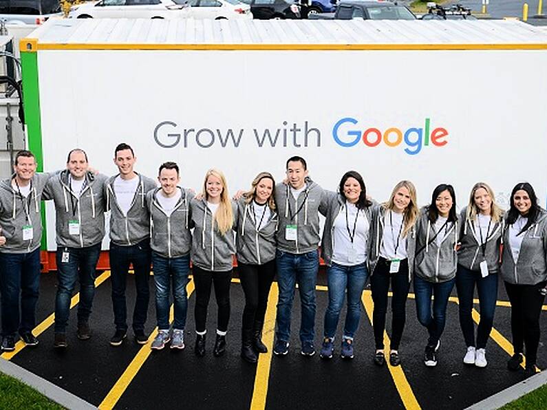 Google brings training day to Waterford