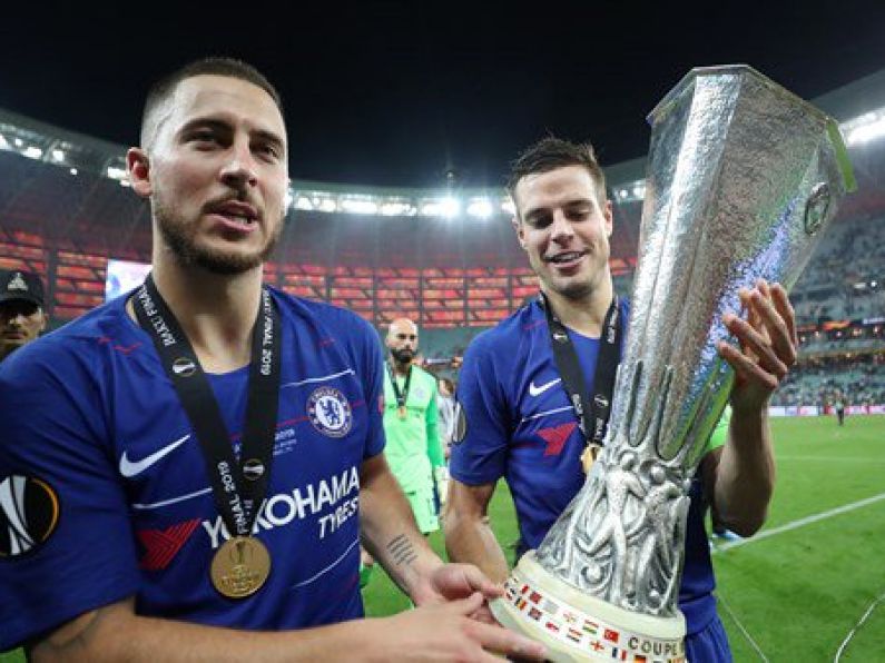 Real Madrid understood to have agreed Hazard deal with Chelsea