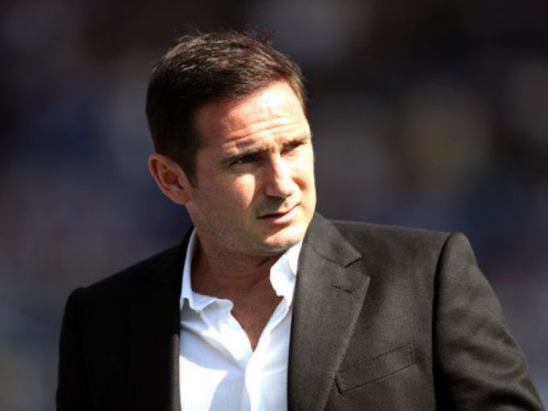 Derby hoping for quick resolution after letting Chelsea speak to Lampard