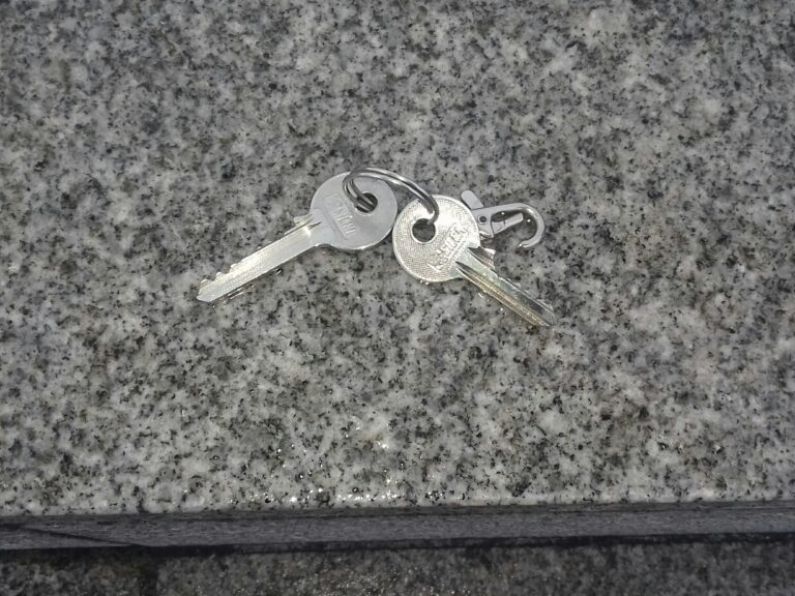 Found: 2 keys