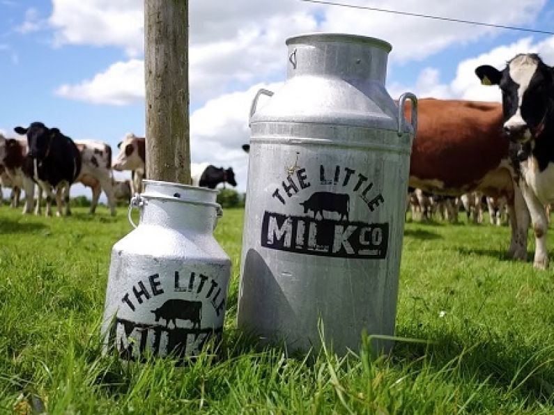 Dungarvan's Little Milk Company wins spot with Aldi