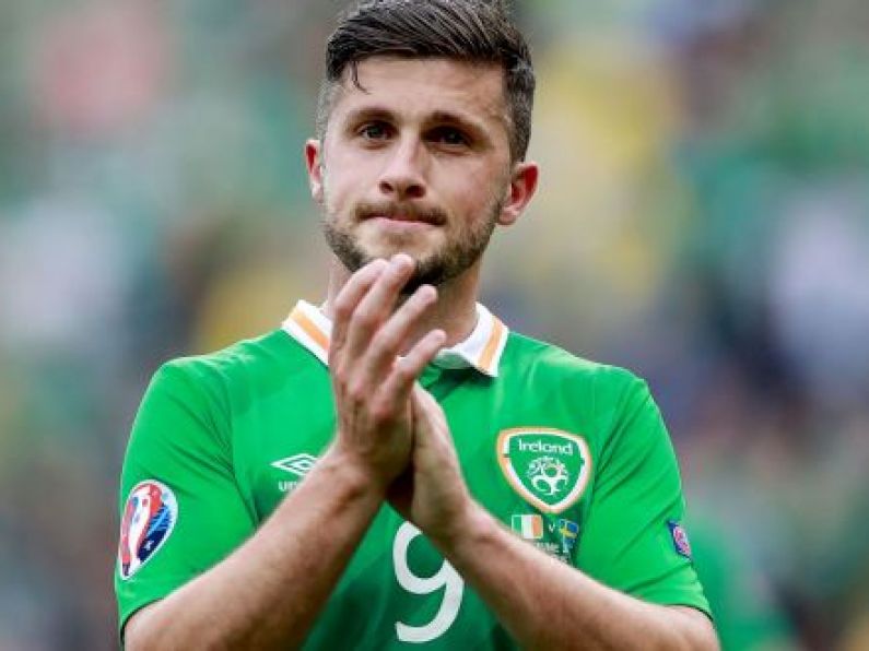 Shane Long ruled out of Euro 2020 qualifiers