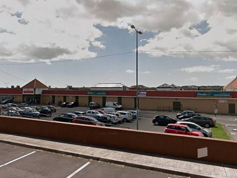 Break-in at Waterford Shopping Centre