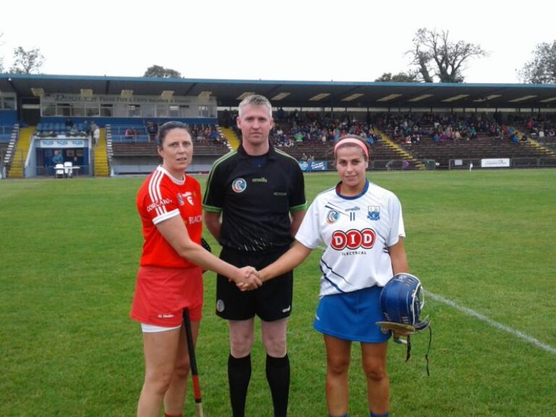 Camogie Association to meet Déise squad