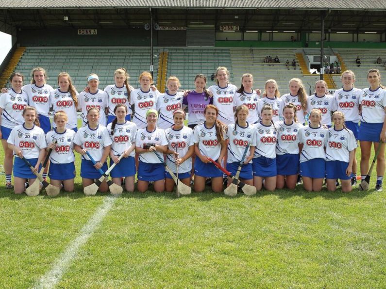 Busy day with both Déise ladies sides in All-Ireland Championship action