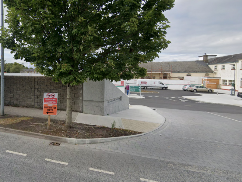 Theft of workmens tools at St Patricks Hospital site