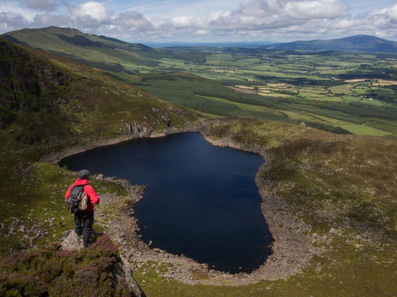 Comeraghs go wild for weekend festival