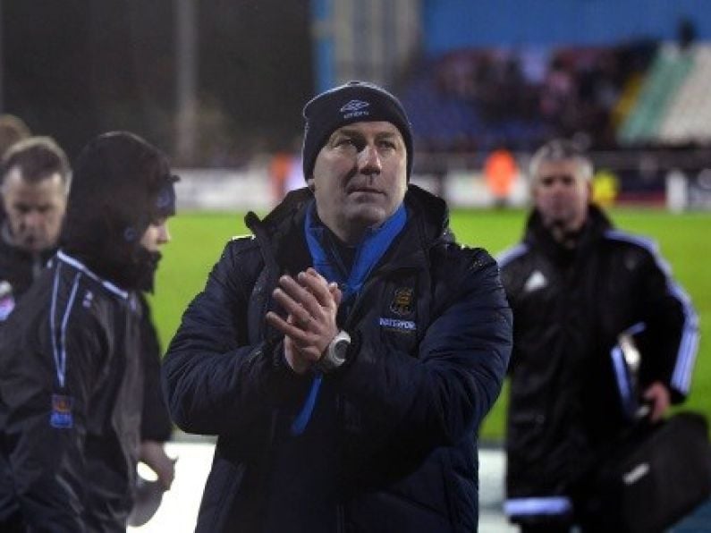 Man found guilty of assaulting Waterford FC manager Alan Reynolds