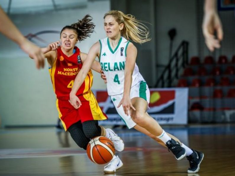 Waterford's Abby Flynn drives Ireland U18 women to third win at European Basketball Championships.