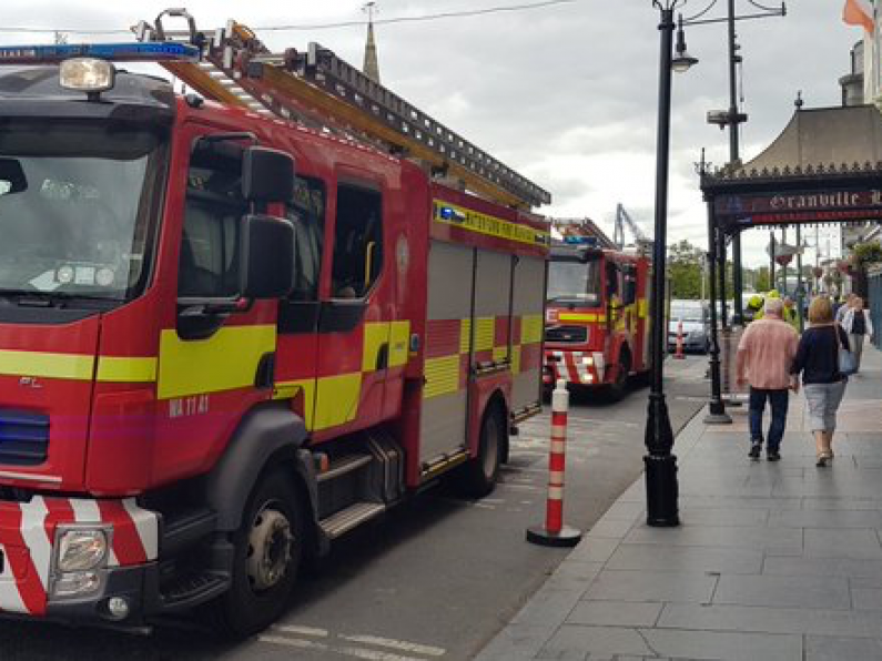 Waterford City Fire Service urge people to check smoke alarms