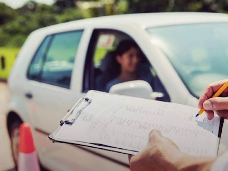 LISTEN: If you cough, you fail your driving test!