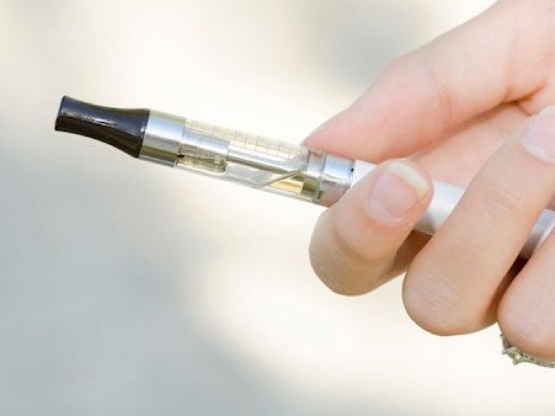 Vaping ban legislation to be passed in Ireland in July