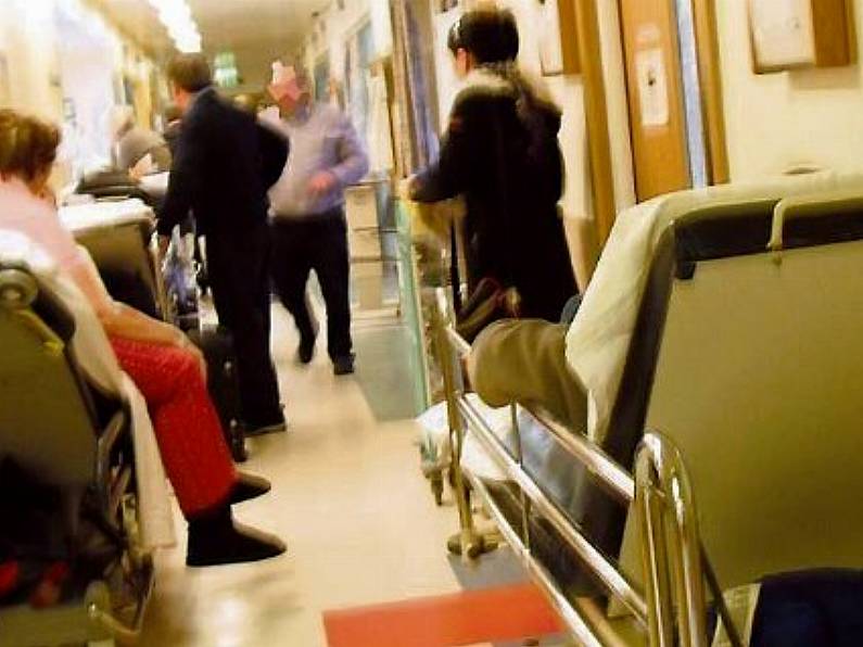 Numbers on trolleys at UHW jumps 46% year-on-year