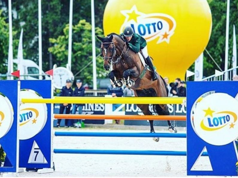 Waterford's Peter Moloney named on Irish Show Jumping team for Aachen Nations Cup