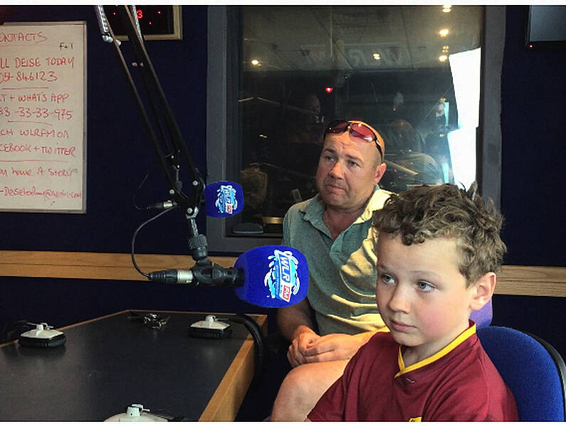 Déise Today, 9th July: Meet social media sensation Ronan Dawson, cousin of golfer Robin Dawson!