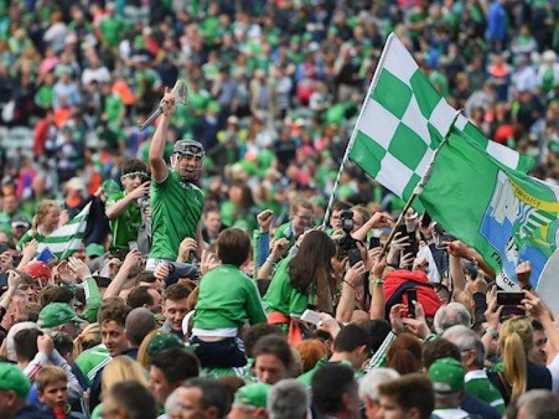 Limerick and Wexford bolster Croker coffers.