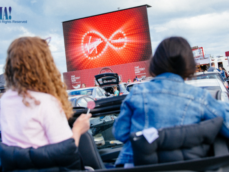 A drive-in movie event is coming to Dungarvan