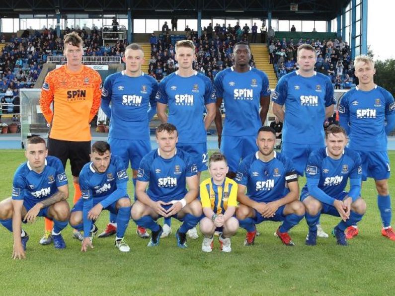 Derry City kept alive their European ambitions in the S-S-E Airtricity Premier Division with victory over Waterford FC last night.