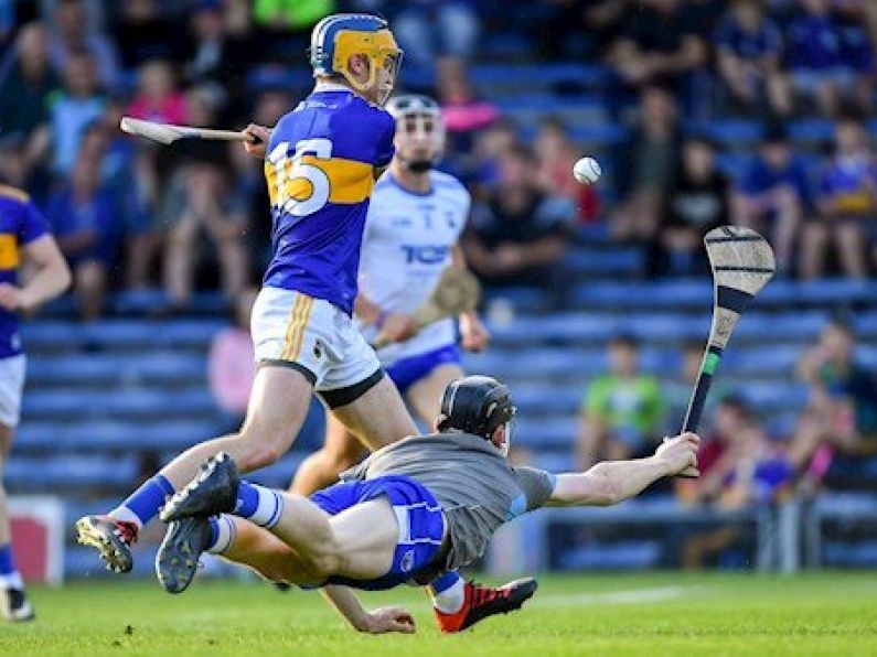 Waterford under 20 hurlers went down by 22 points to Tipperary in a one sided Munster semi final at Semple Stadium last night