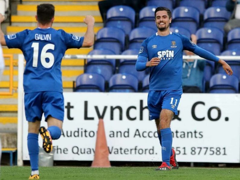 Waterford FC aiming for positive result in the capital tonight