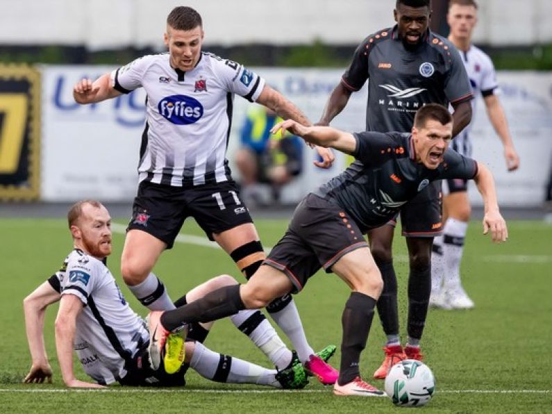 All to play for in Latvia next week as Dundalk hold Riga FC to scoreless draw