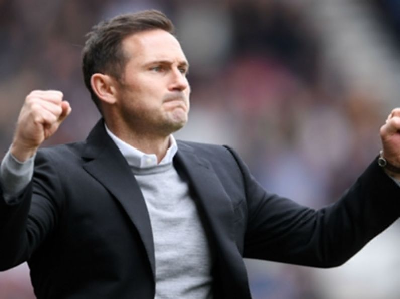 Lampard to take the reigns at Stamford Bridge