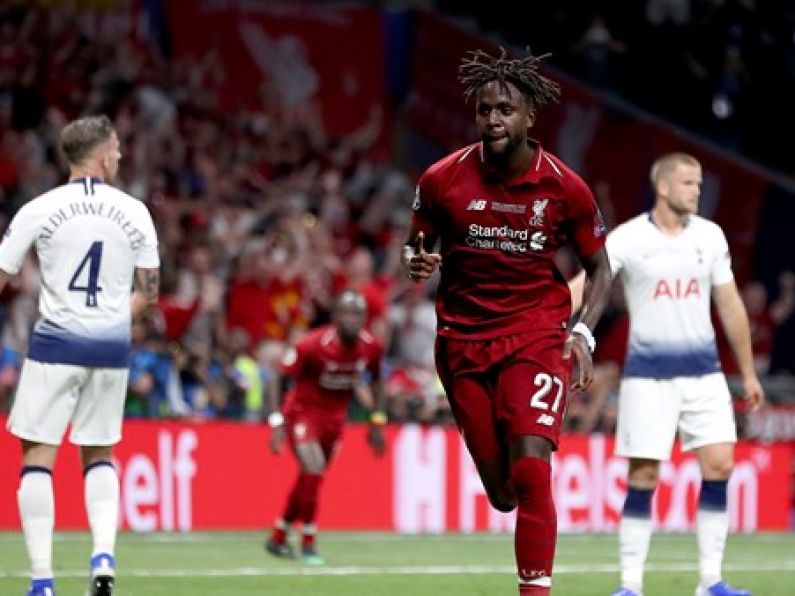 Divock Origi insists Liverpool aim to ‘win as much as possible’