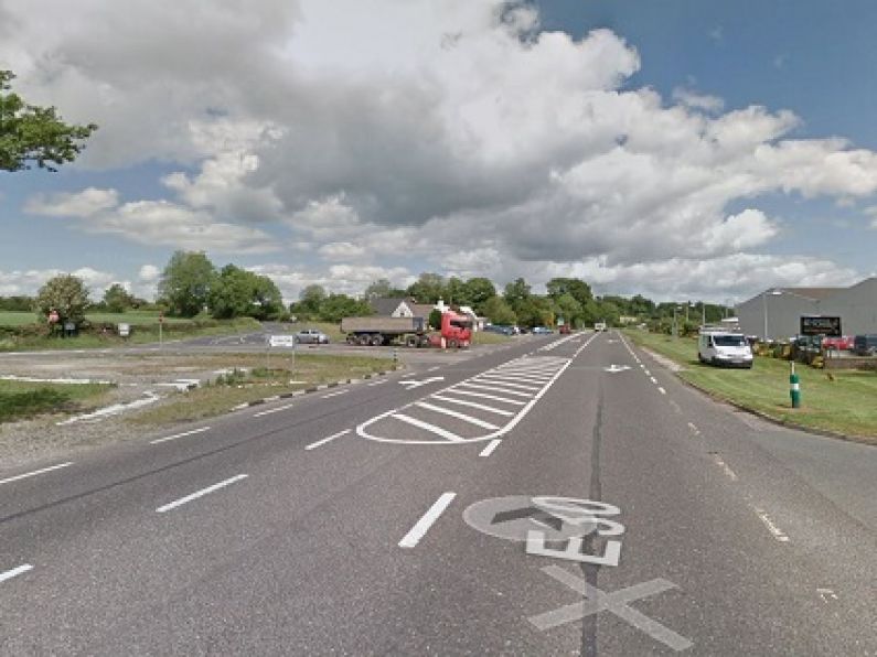 Calls for changes to be made to road layout on N25