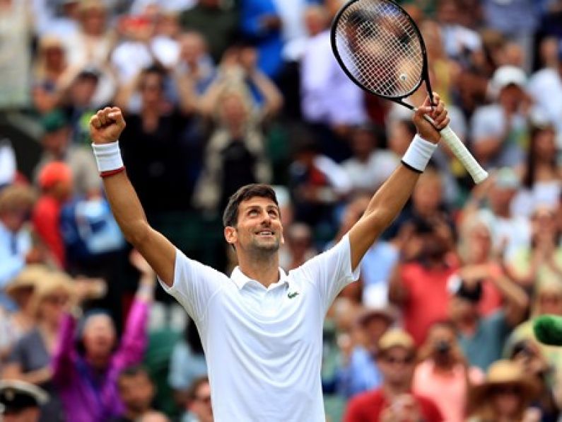 Novak Djokovic battles past Roberto Bautista Agut to reach another Wimbledon fina