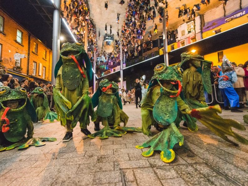 Spraoi to bring month long street art to Waterford city and county this summer
