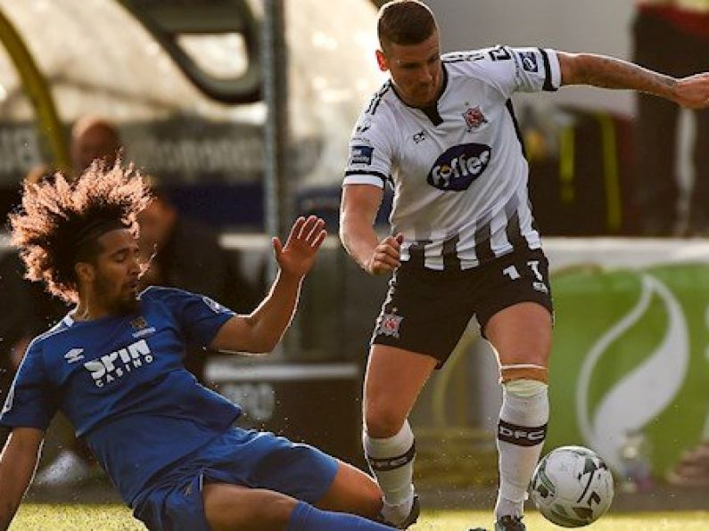 Eight wins in a row for Dundalk with victory over Waterford FC.