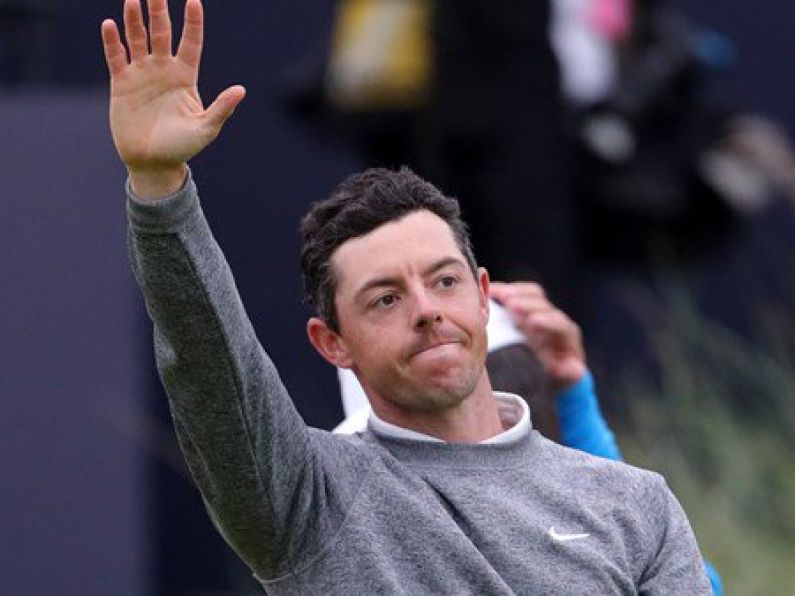 Late surge takes Rory McIlroy into the lead in Memphis