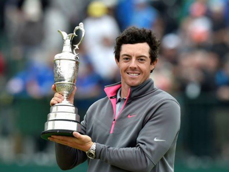 'It's still the same golf course': McIlroy confident of home comforts at Royal Portrush