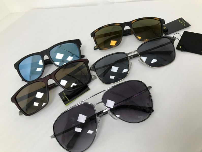 Win a pair of Ted Baker Sunglasses thanks to Mulligans Pharmacy