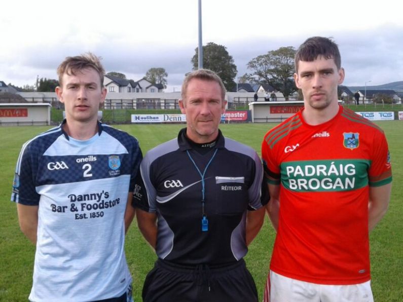 Clashmore / Kinsalebeg clinch Quarter - Final spot after extra time drama